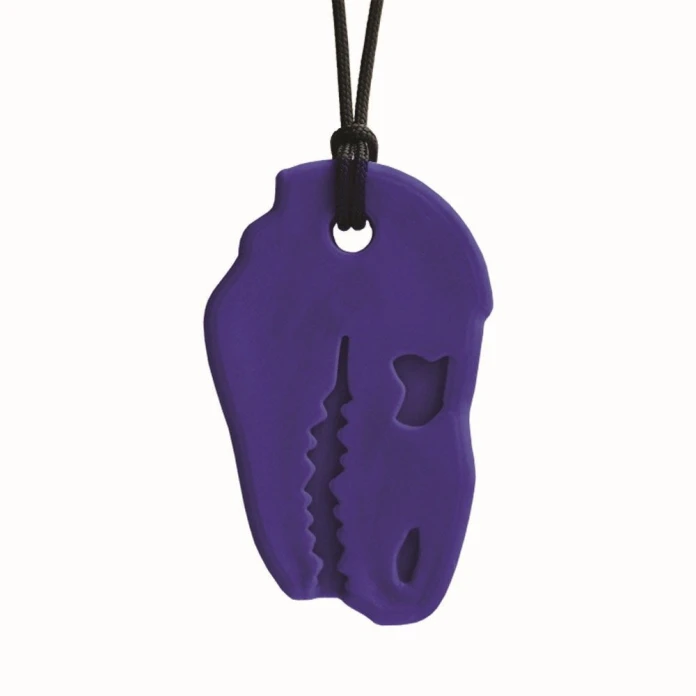 Dino-Bite - Collier de mastication - Souple