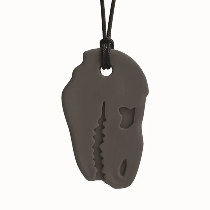 Dino-Bite - Collier de mastication - Moyen