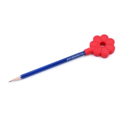 Fleur - Embout de crayon à mordiller - standard