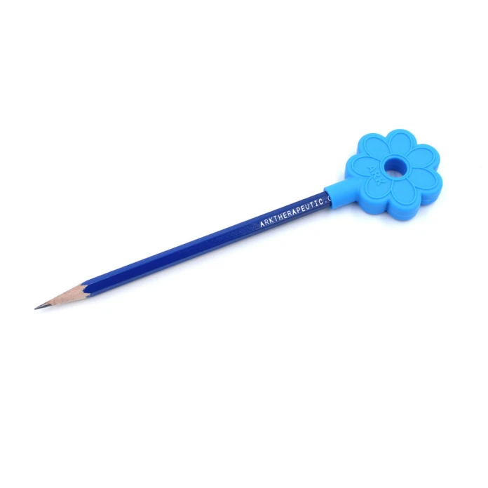 Fleur - Embout de crayon à mordiller - Moyen