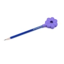 Fleur - Embout de crayon à mordiller - Dur