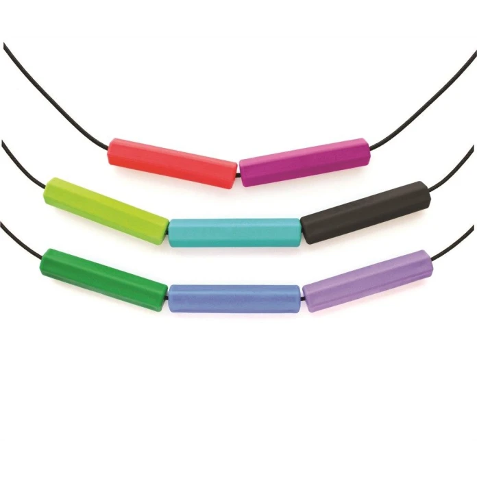 Dino-Bite - Collier de mastication - Dur