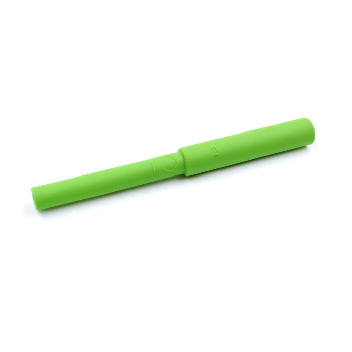 Tube Lisse - Outil de mastication - Moyen