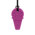 Cornet de glace - Collier de mastication - standard