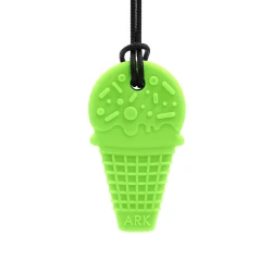 Cornet de glace - Collier de mastication - Moyen