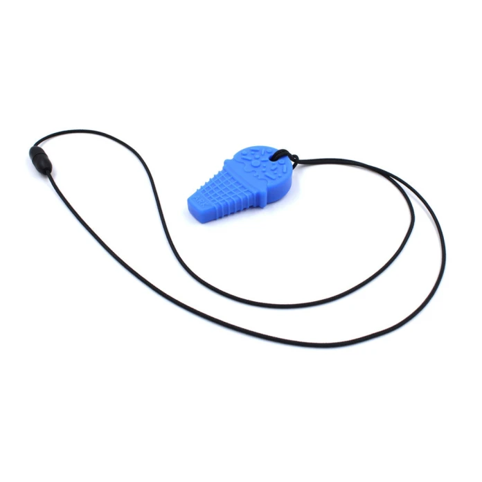 Cornet de glace - Collier de mastication - Dur