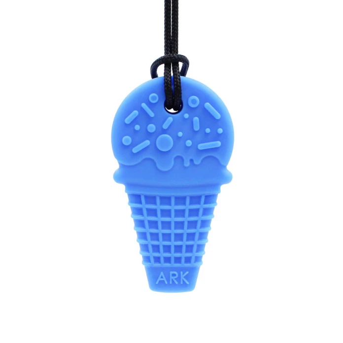 Cornet de glace - Collier de mastication - Dur