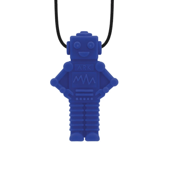 Robot - Collier de mastication - Souple