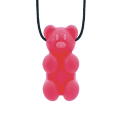 Ourson - Collier de mastication - Souple