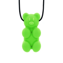 Ourson - Collier de mastication - Moyen