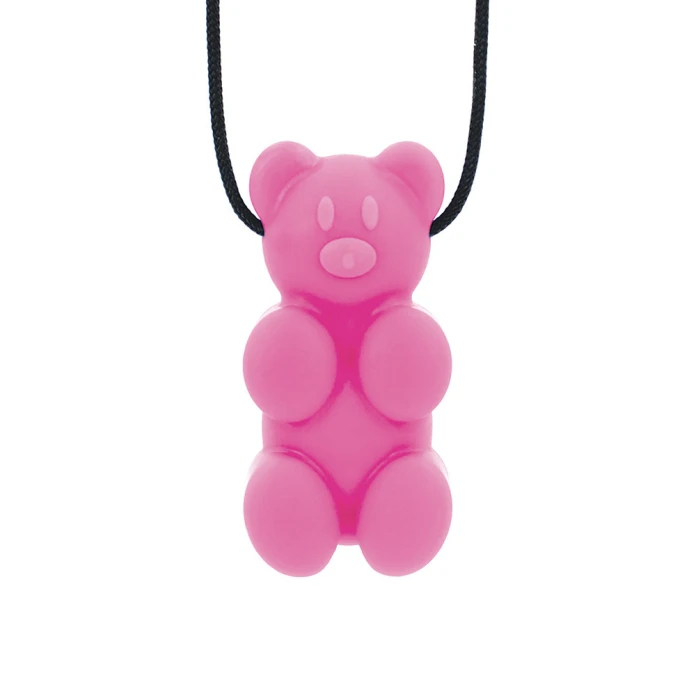 Ourson - Collier de mastication - Moyen