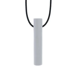 Tube creux - Collier de mastication - Souple