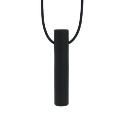 Tube creux - Collier de mastication - Moyen