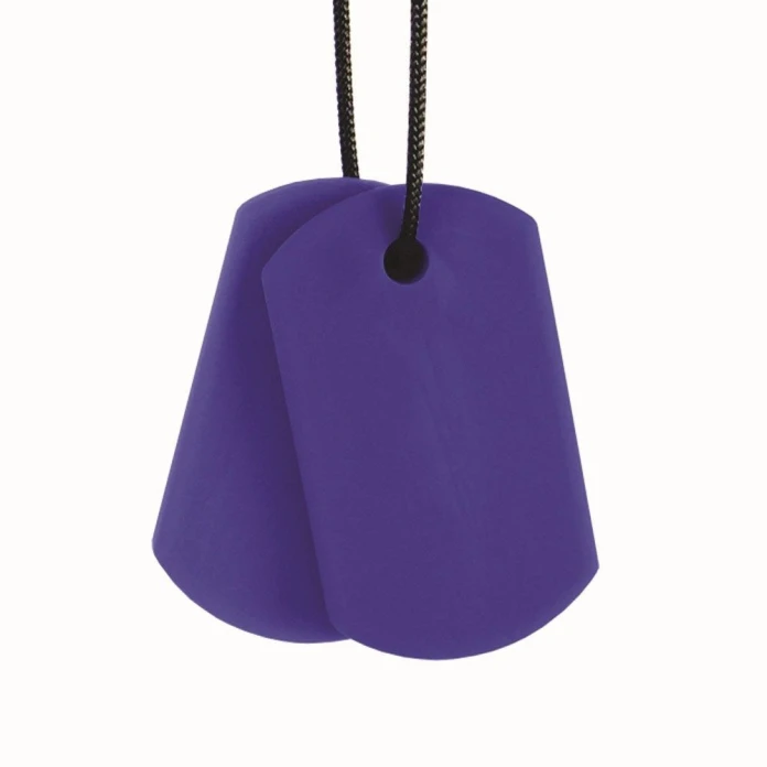 Chew Tags - Collier de mastication - Souple