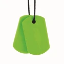 Chew Tags - Collier de mastication - Moyen