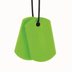 Chew Tags - Collier de mastication - Moyen