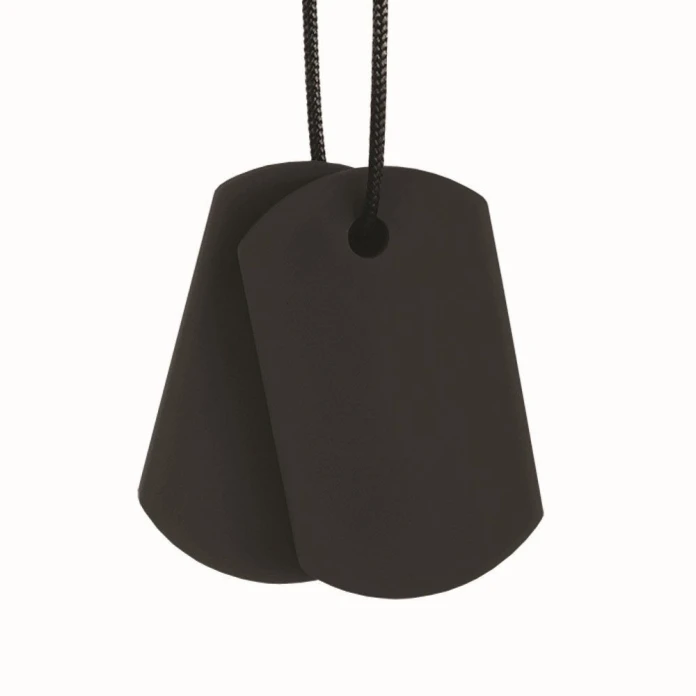 Chew Tags - Collier de mastication - Moyen