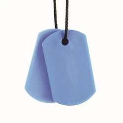 Chew Tags - Collier de mastication - Dur