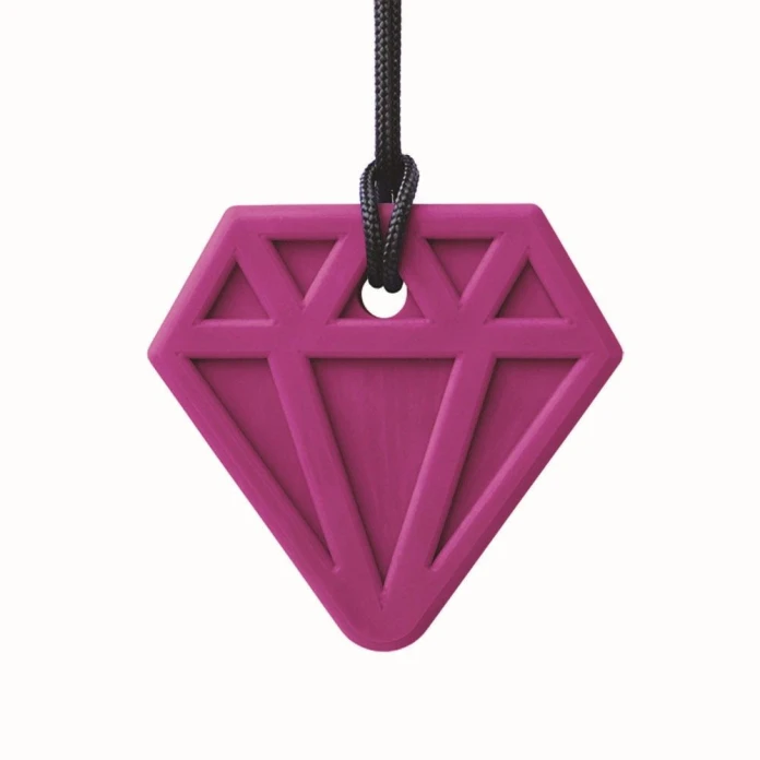 Diamant - Collier de mastication - Souple