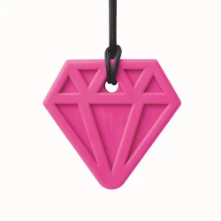 Diamant - Collier de mastication - Moyen