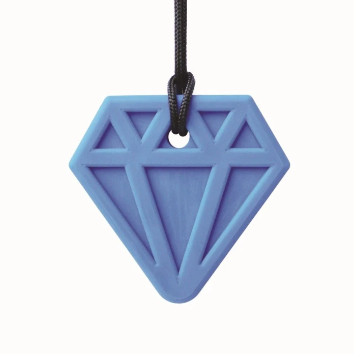 Diamant - Collier de mastication - Dur