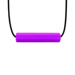 Krypto-Bite - Collier de mastication Tube - Souple