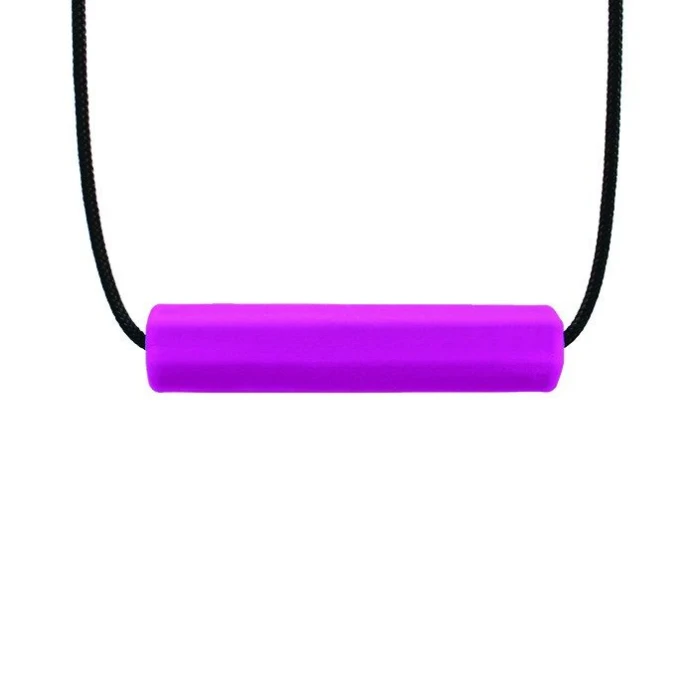 Krypto-Bite - Collier de mastication Tube - Souple
