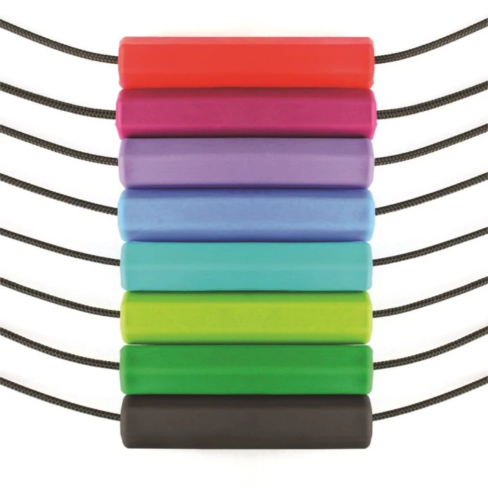 Krypto-Bite - Collier de mastication Tube - Souple