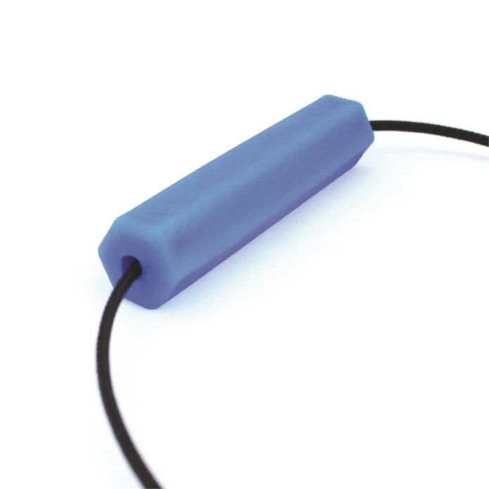 Krypto-Bite - Collier de mastication Tube - Souple
