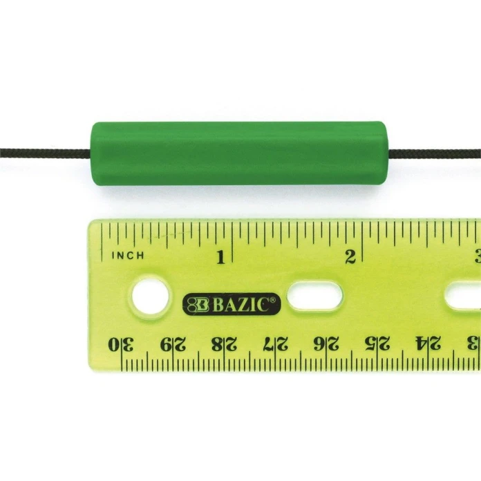 Krypto-Bite - Collier de mastication Tube - Souple