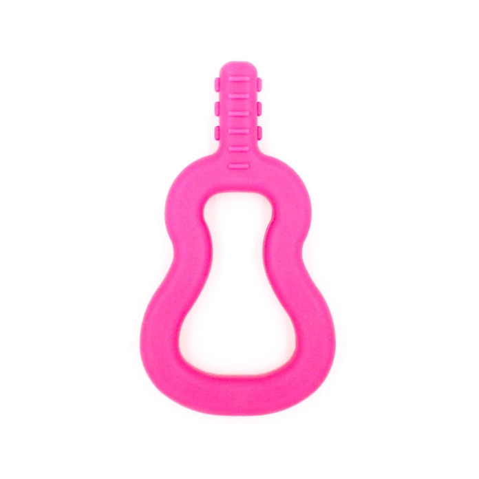 Baby Guitare - Outil de mastication - Moyen