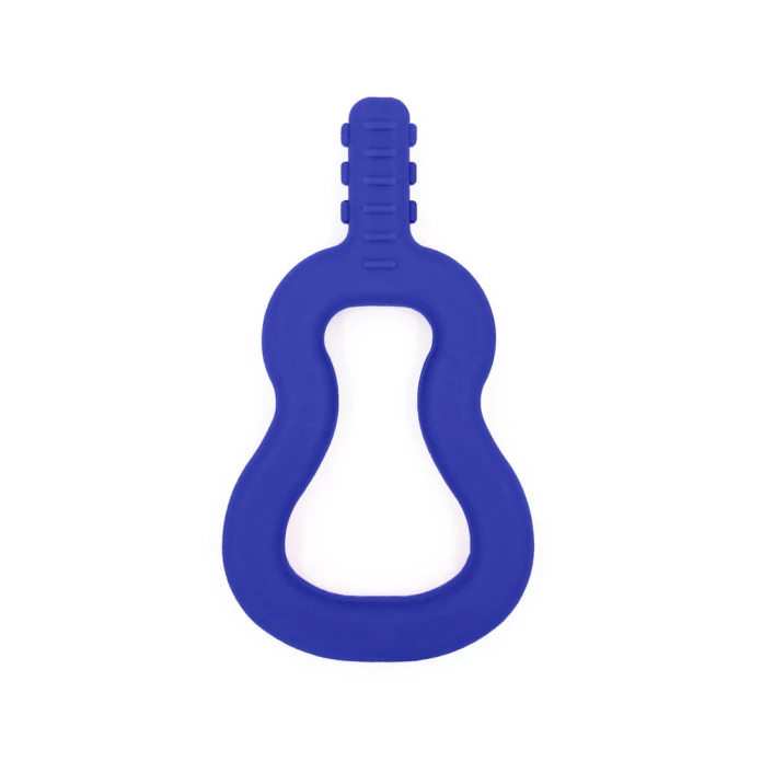 Baby Guitare - Outil de mastication - Souple