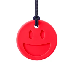 Smiley Face - Collier de mastication - Souple