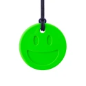 Smiley Face - Collier de mastication - Moyen