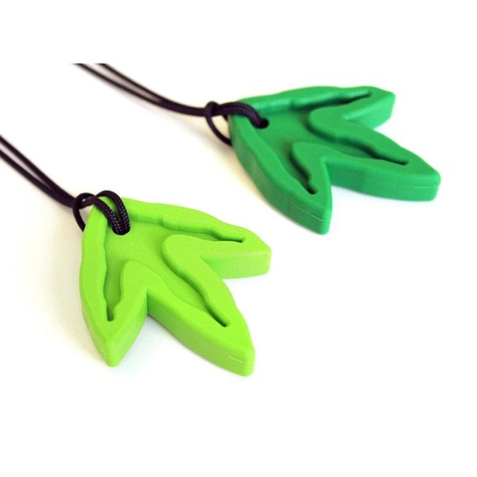 Dino-Tracks - Collier de mastication - Dur