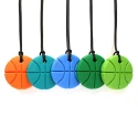 Basketball - Collier de mastication - Moyen