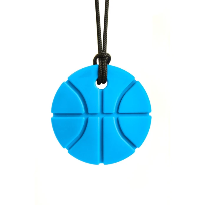 Basketball - Collier de mastication - Moyen