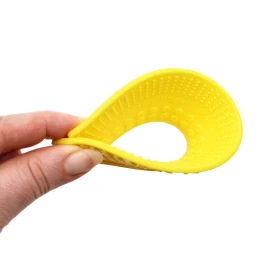 Fidget à mâchouiller arc-en-ciel - Dur