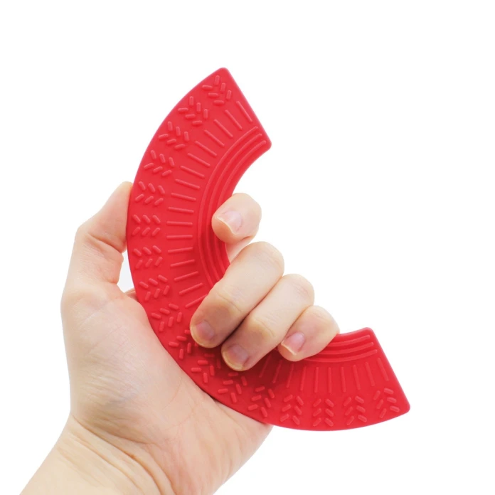 Fidget à mâchouiller arc-en-ciel - Dur