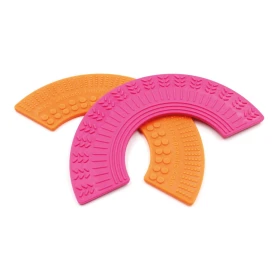 Fidget à mâchouiller arc-en-ciel - Moyen