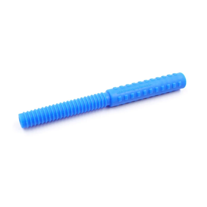 Tube Texturé - Outil de mastication - Dur