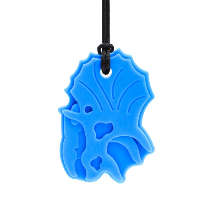 Triceratops - Collier de mastication - Dur