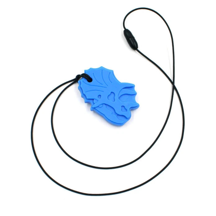 Triceratops - Collier de mastication - Dur