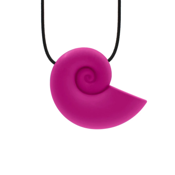 Coquillage - Collier de mastication - Souple