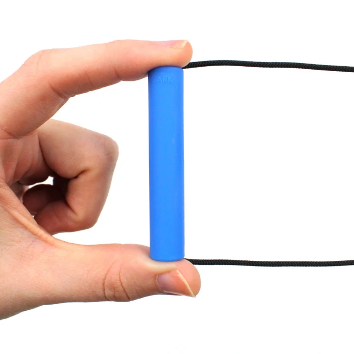 Tube horizontal - Collier de mastication - Dur