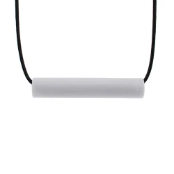 Tube horizontal - Collier de mastication - Souple