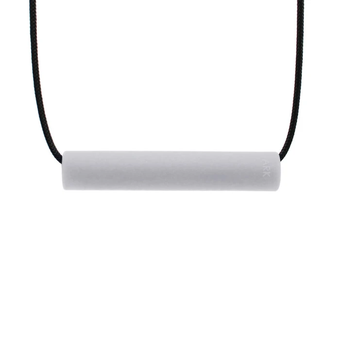 Tube horizontal - Collier de mastication - Souple