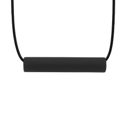 Tube horizontal - Collier de mastication - Moyen