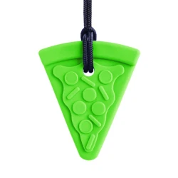 Pizza - Collier de mastication - Moyen