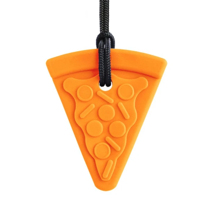 Pizza - Collier de mastication - Dur